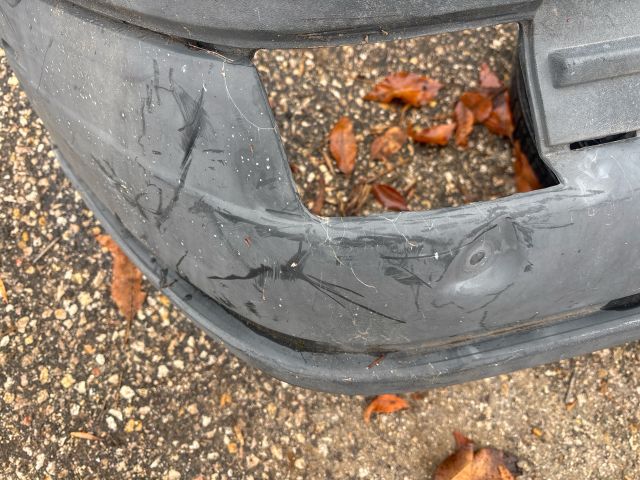 bontott OPEL ASTRA F Első Lökhárító (Üresen)