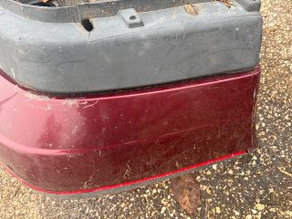 bontott OPEL ASTRA F Első Lökhárító (Üresen)