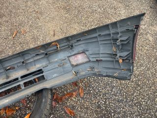 bontott OPEL ASTRA F Első Lökhárító (Üresen)