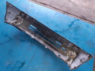 bontott OPEL ASTRA F Első Lökhárító (Üresen)