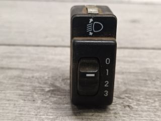 bontott OPEL ASTRA F Fényszórómagasság Állító Kapcsoló