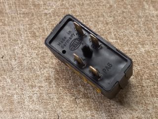 bontott OPEL ASTRA F Fényszórómagasság Állító Kapcsoló