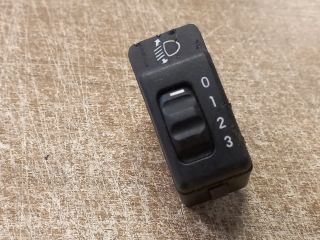 bontott OPEL ASTRA F Fényszórómagasság Állító Kapcsoló