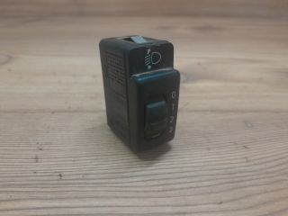 bontott OPEL ASTRA F Fényszórómagasság Állító Kapcsoló