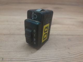 bontott OPEL ASTRA F Fényszórómagasság Állító Kapcsoló