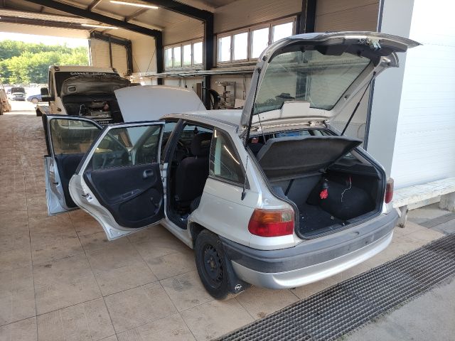 bontott OPEL ASTRA F Fűtés Box