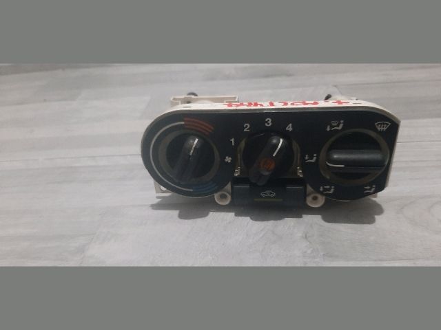 bontott OPEL ASTRA F Fűtéskapcsoló (Nem klímás)