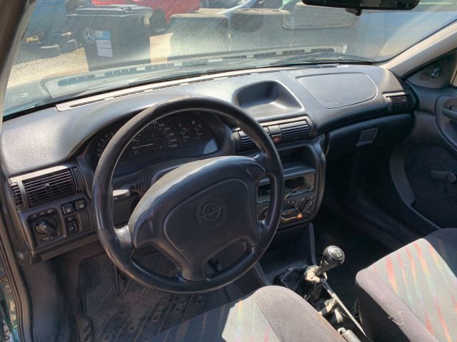 bontott OPEL ASTRA F Fűtéskapcsoló (Nem klímás)