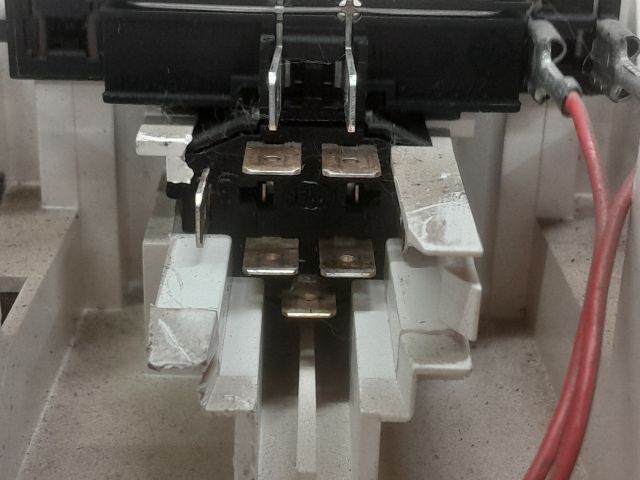 bontott OPEL ASTRA F Fűtéskapcsoló (Nem klímás)