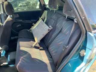 bontott OPEL ASTRA F Fűtéskapcsoló (Nem klímás)