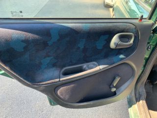 bontott OPEL ASTRA F Fűtéskapcsoló (Nem klímás)