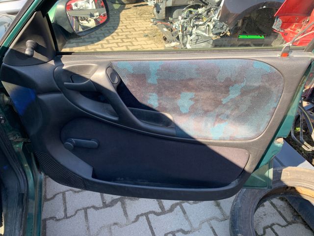 bontott OPEL ASTRA F Fűtéskapcsoló (Nem klímás)