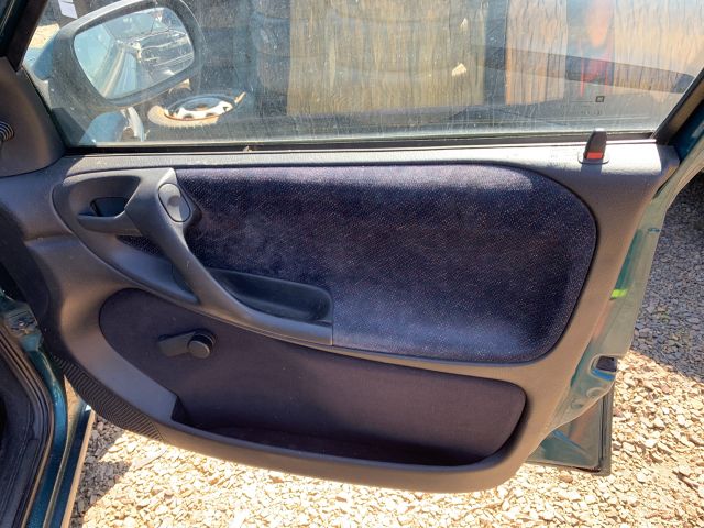 bontott OPEL ASTRA F Fűtéskapcsoló (Nem klímás)