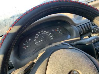 bontott OPEL ASTRA F Fűtéskapcsoló (Nem klímás)