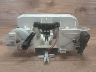 bontott OPEL ASTRA F Fűtéskapcsoló (Nem klímás)