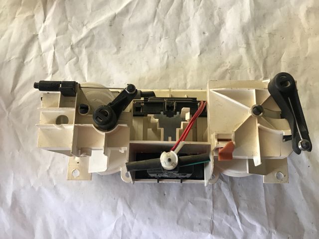 bontott OPEL ASTRA F Fűtéskapcsoló (Nem klímás)