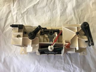 bontott OPEL ASTRA F Fűtéskapcsoló (Nem klímás)