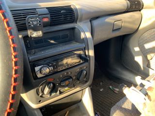 bontott OPEL ASTRA F Fűtéskapcsoló (Nem klímás)