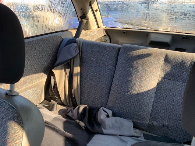 bontott OPEL ASTRA F Fűtéskapcsoló (Nem klímás)