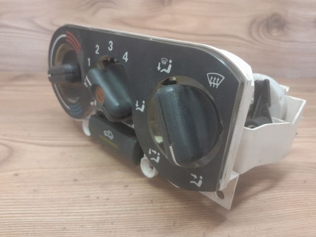 bontott OPEL ASTRA F Fűtéskapcsoló (Nem klímás)