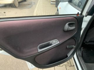 bontott OPEL ASTRA F Fűtéskapcsoló (Nem klímás)