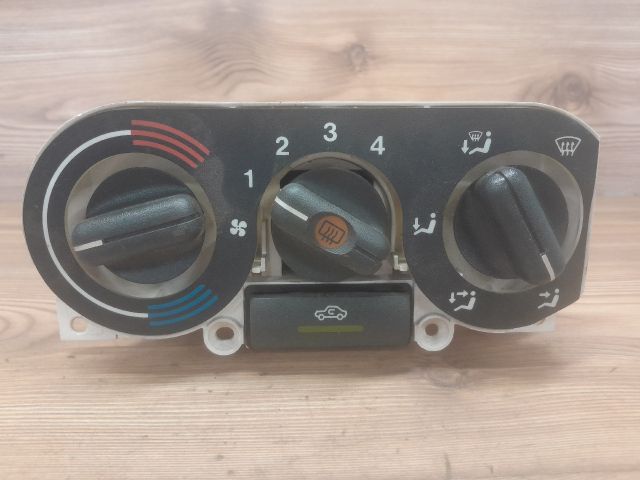 bontott OPEL ASTRA F Fűtéskapcsoló (Nem klímás)