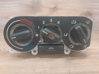 bontott OPEL ASTRA F Fűtéskapcsoló (Nem klímás)