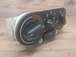 bontott OPEL ASTRA F Fűtéskapcsoló (Nem klímás)