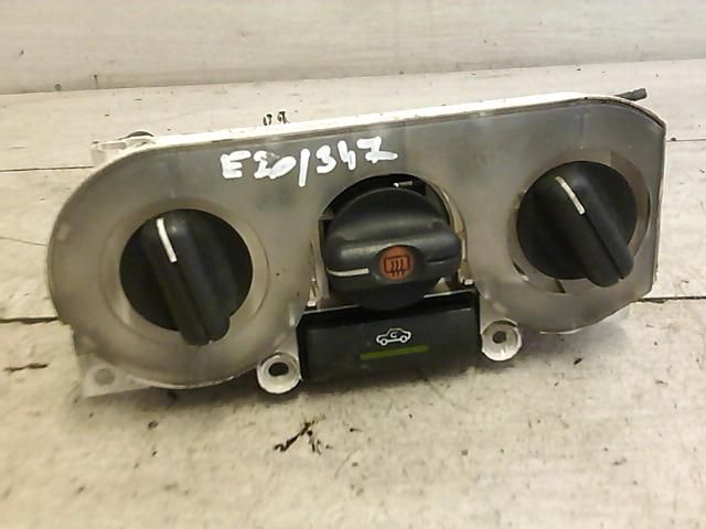 bontott OPEL ASTRA F Fűtéskapcsoló