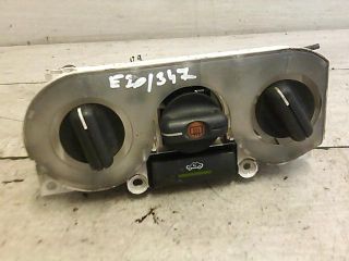 bontott OPEL ASTRA F Fűtéskapcsoló