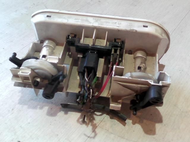 bontott OPEL ASTRA F Fűtéskapcsoló