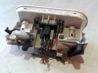 bontott OPEL ASTRA F Fűtéskapcsoló