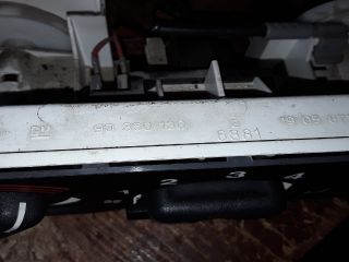 bontott OPEL ASTRA F Fűtéskapcsoló