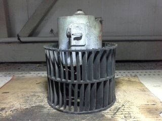 bontott OPEL ASTRA F Fűtőmotor (Klímás)