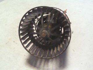 bontott OPEL ASTRA F Fűtőmotor (Klímás)