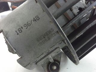 bontott OPEL ASTRA F Fűtőmotor (Klímás)