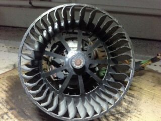 bontott OPEL ASTRA F Fűtőmotor (Klímás)