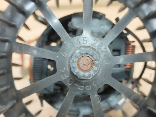 bontott OPEL ASTRA F Fűtőmotor (Nem klímás)