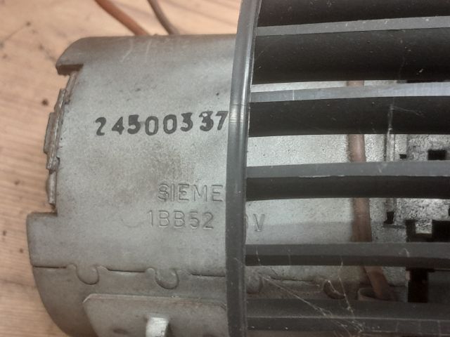 bontott OPEL ASTRA F Fűtőmotor (Nem klímás)