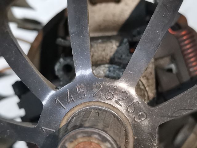 bontott OPEL ASTRA F Fűtőmotor (Nem klímás)