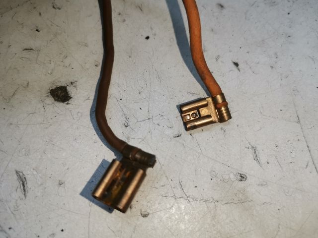 bontott OPEL ASTRA F Fűtőmotor (Nem klímás)