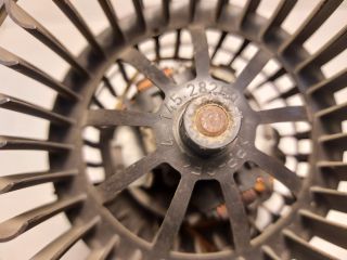 bontott OPEL ASTRA F Fűtőmotor (Nem klímás)