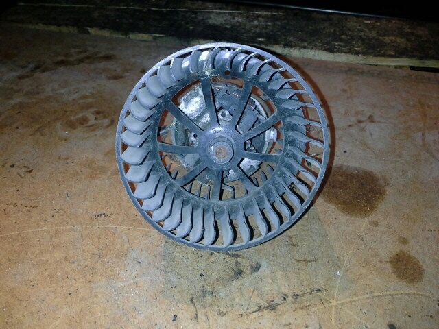 bontott OPEL ASTRA F Fűtőmotor (Nem klímás)