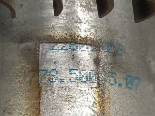 bontott OPEL ASTRA F Fűtőmotor (Nem klímás)