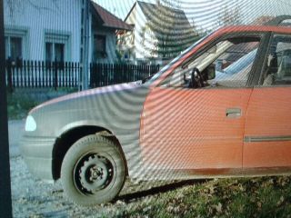 bontott OPEL ASTRA F Gázrugós Kitámasztó Teleszkóp Csomagtérajtó Bal