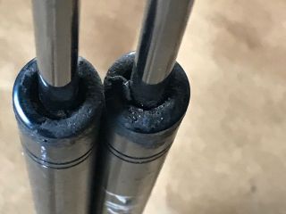 bontott OPEL ASTRA F Gázrugós Kitámasztó Teleszkóp Pár Csomagtérajtó