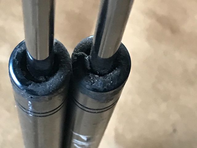 bontott OPEL ASTRA F Gázrugós Kitámasztó Teleszkóp Pár Csomagtérajtó