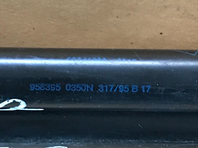 bontott OPEL ASTRA F Gázrugós Kitámasztó Teleszkóp Pár Csomagtérajtó