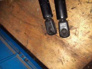 bontott OPEL ASTRA F Gázrugós Kitámasztó Teleszkóp Pár Csomagtérajtó