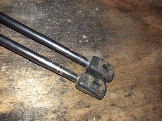 bontott OPEL ASTRA F Gázrugós Kitámasztó Teleszkóp Pár Csomagtérajtó